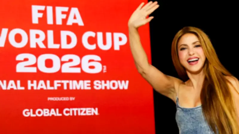 Shakira, Helene Fischer, Saxofon-Typ: Die Hits zur WM 2026