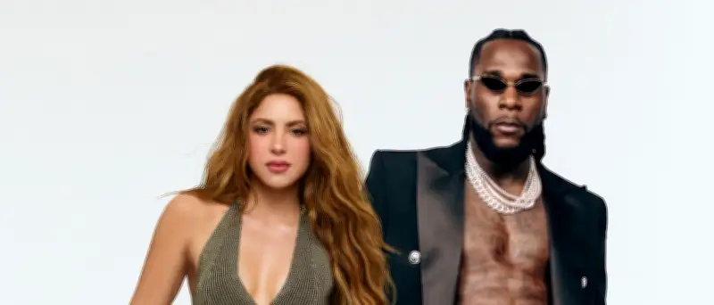 Shakira und Burna Boy: Offizieller WM-Song „Dai Dai“ zur Eröffnung
