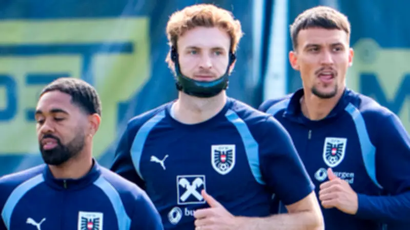 Ösi-Kämpfer Posch: Mit Spezialschiene gegen Messi & Co.
