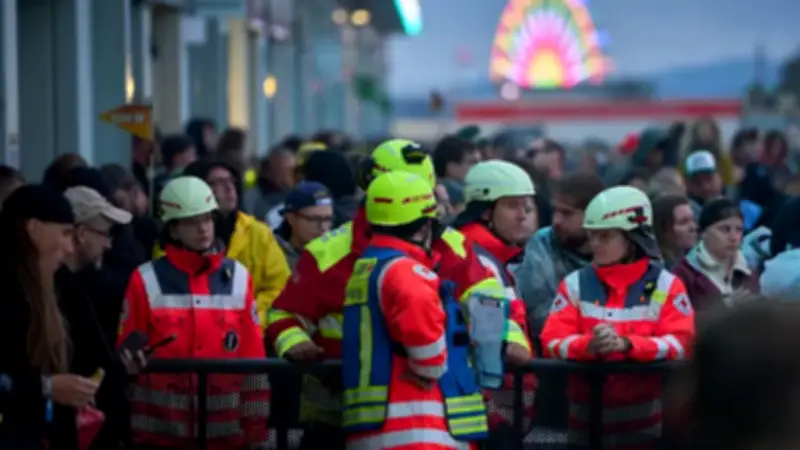 Sicherheit bei Rock am Ring: Hilfsangebote im Überblick