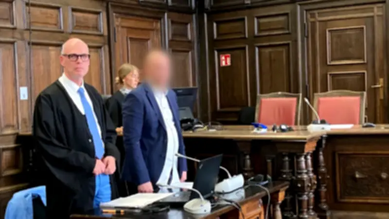 Sicherungsverfahren: Messerangriff auf Busfahrer in Hamburg Rahlstedt