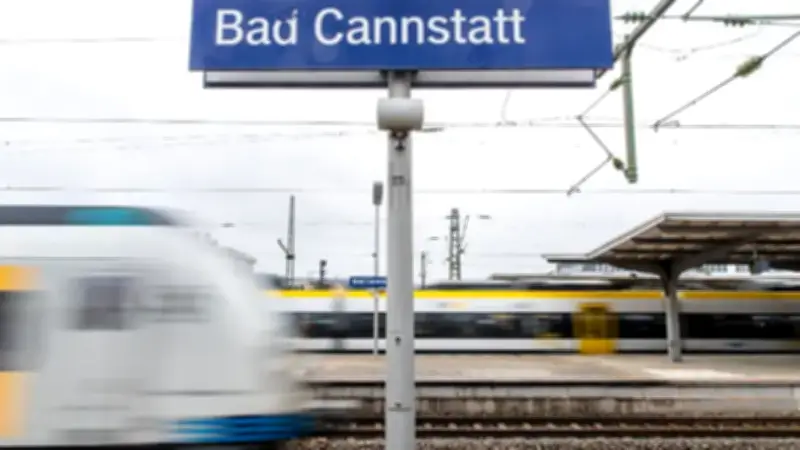 Signalstörung in Stuttgart: S-Bahn-Linien zeitweise beeinträchtigt