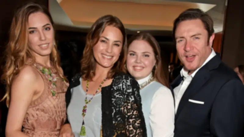 Simon Le Bon: Meine Frauen halten mich jung – Familie als Fitnessstudio