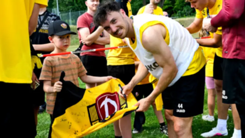 Simon Straudi kontert Wollitz-Kritik nach Dynamo-Wechsel