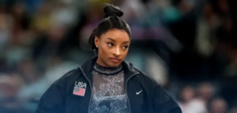 Simone Biles: „Fast zu sterben, hatte ich nicht auf meinem Zettel“