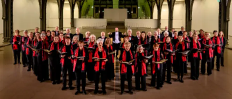 Sinfonischer Chor Potsdam: „Uns droht das Aus“ – Krise nach 75 Jahren