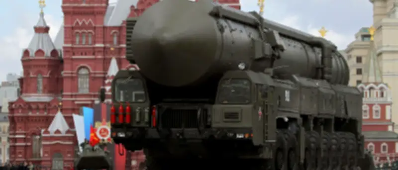 Sipri-Bericht: Neues atomares Wettrüsten bedroht Weltfrieden