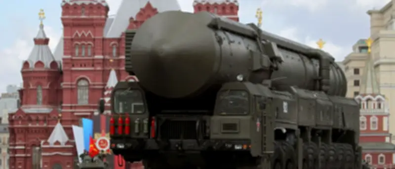 Sipri: Neun Atommächte treiben nukleares Wettrüsten voran