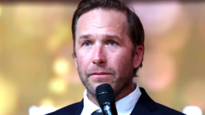 Ski-Legende Bode Miller wegen Drogenbesitzes festgenommen