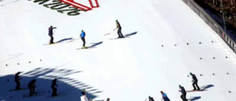 Ski-WM 2031: Entscheidung über Oberstdorfs Bewerbung vertagt