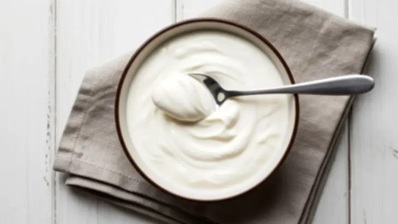 Skyr, Kefir, Ayran: Unterschiede und Gesundheitsvorteile erklärt