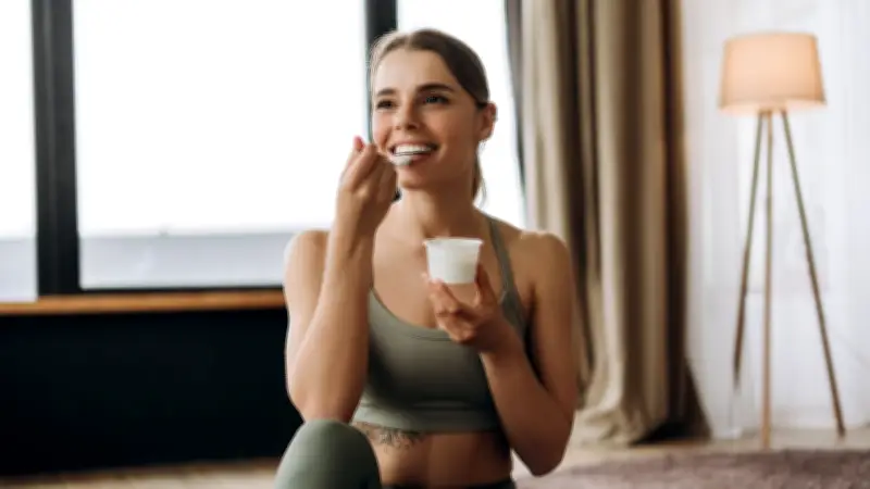 Skyr oder Quark: Welches Milchprodukt ist besser fürs Training?