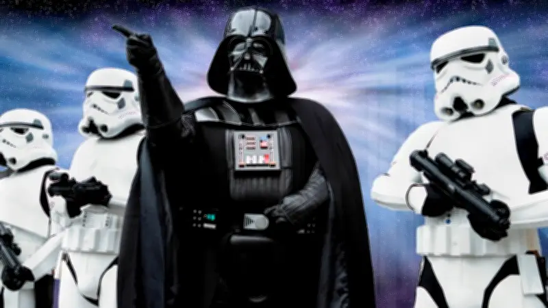 Skywalker-Gibbons und Yoda-Wurm: Star-Wars-Namen in der Tierwelt