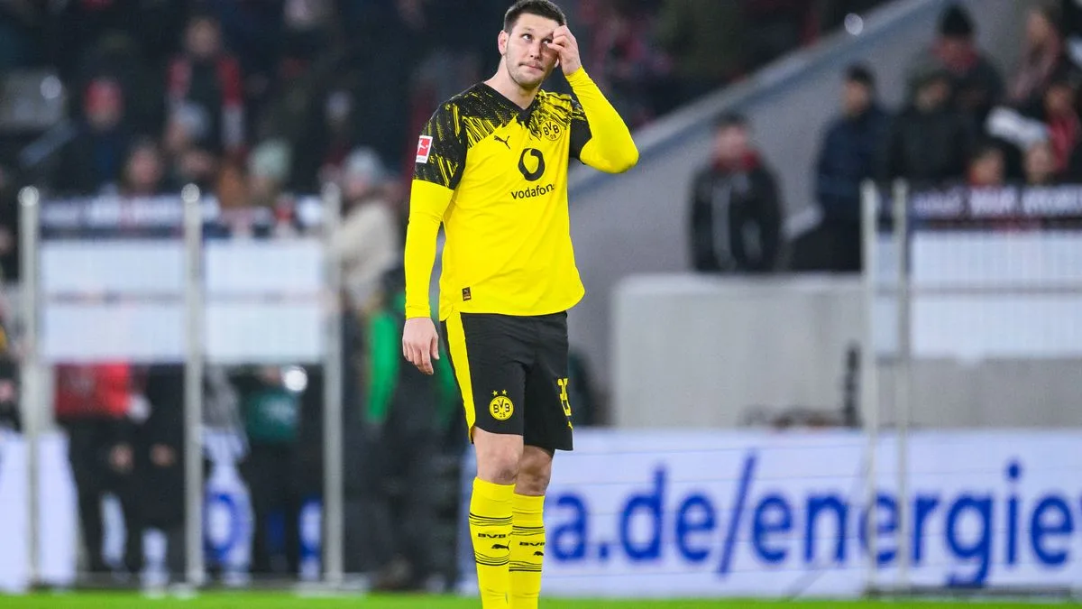 Niklas Süle beendet mit 30 Jahren seine Karriere