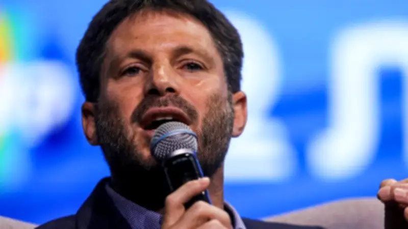 Smotrich kippt Hebron-Abkommen – Abbas warnt vor Eskalation