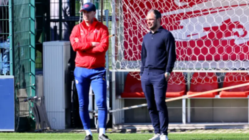 So lief der Werner-Rauswurf bei RB Leipzig wirklich ab