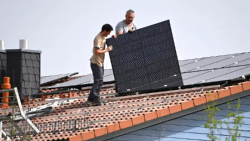 Solarausbau ohne Garantievergütung: Studie warnt vor Einbruch bei Photovoltaik