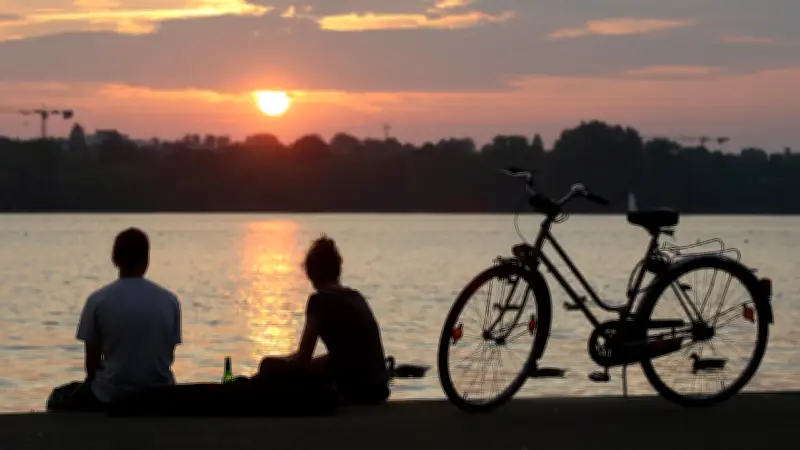 Sommersonnenwende: Sonntag ist der längste Tag des Jahres