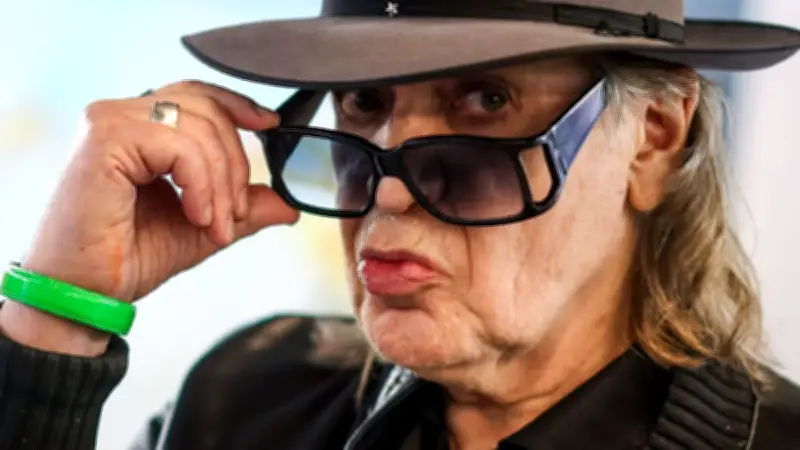Sonderschau: Einblicke in Udo Lindenbergs Panikzentrale in Gronau