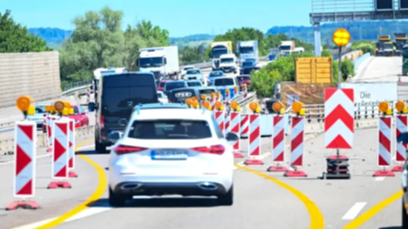 Sondervermögen: Milliarden fließen nur langsam in die Infrastruktur