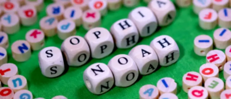 Sophia und Noah bleiben beliebteste Babynamen in Deutschland 2025