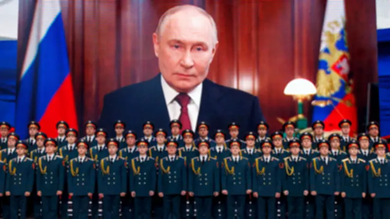 Sorge vor neuer Mobilmachung in Russland: Putin bricht Versprechen?