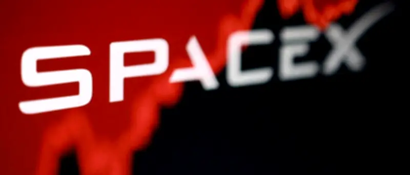 SpaceX-Aktie fällt dritten Tag in Folge – Kurs minus zehn Prozent