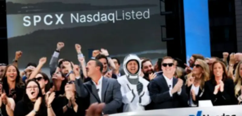 SpaceX-Aktie stürzt um 30 Prozent ab: Milliardenverluste für Anleger