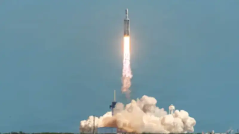 SpaceX-Börsengang: Insider nennen Aktienpreis von 135 Dollar