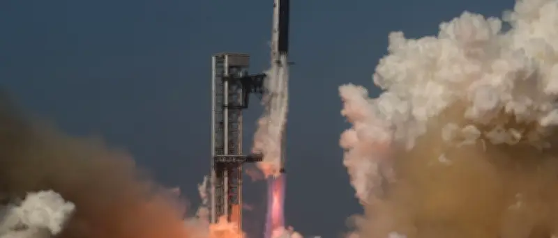SpaceX-Börsengang: Milliardenbewertung trotz roter Zahlen