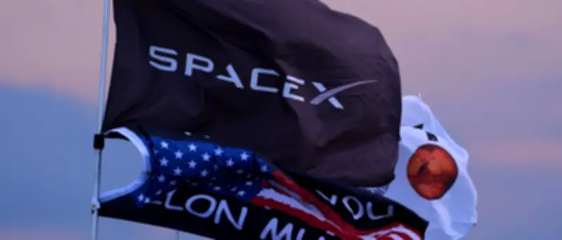 SpaceX-Börsengang: Rekordbewertung trotz Verlusten