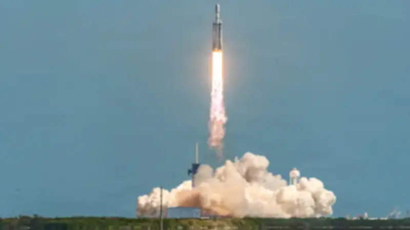 SpaceX: Elon Musk plant Rekord-Börsengang mit 75 Milliarden Dollar