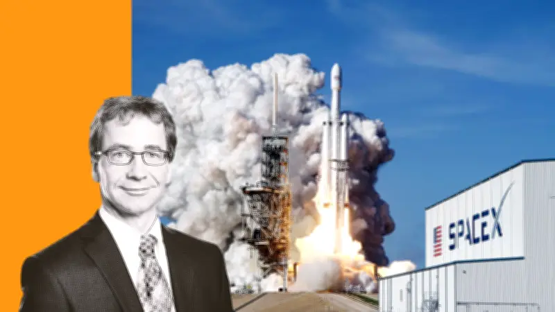 SpaceX-Hype erinnert an Dotcom-Blase: Deutsche Anleger können zeichnen