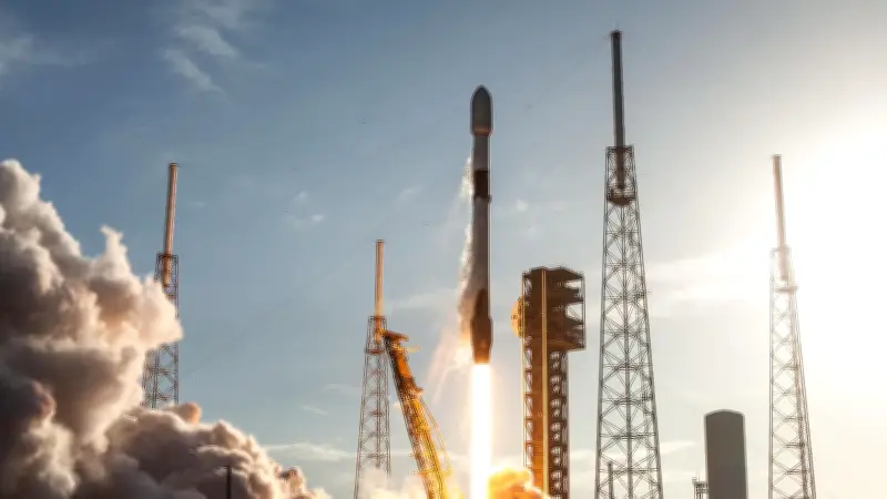SpaceX-IPO: Deutsche Kleinanleger können jetzt einsteigen – Chancen und Risiken