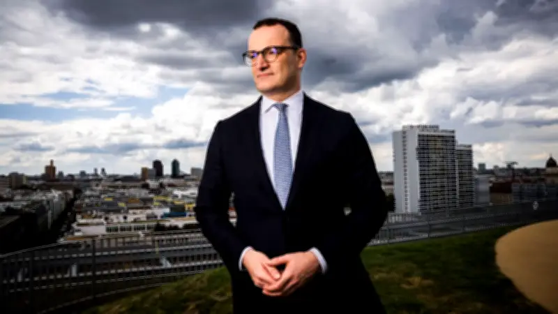 Spahn schließt Kanzlerambitionen aus: „Schließe ich aus“