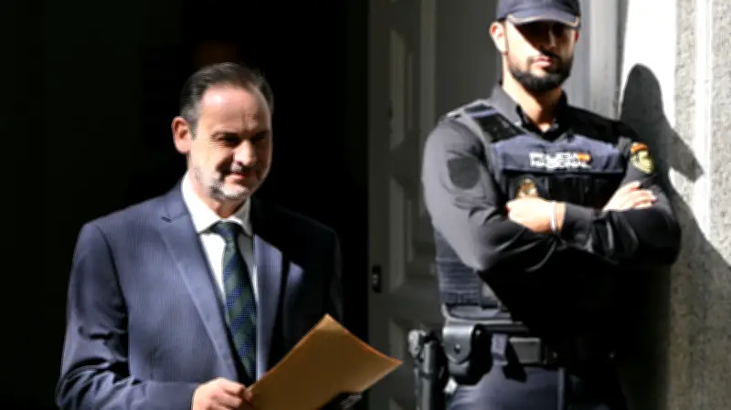 Spanien: 24 Jahre Haft für Ex-Minister Ábalos in Korruptionsfall