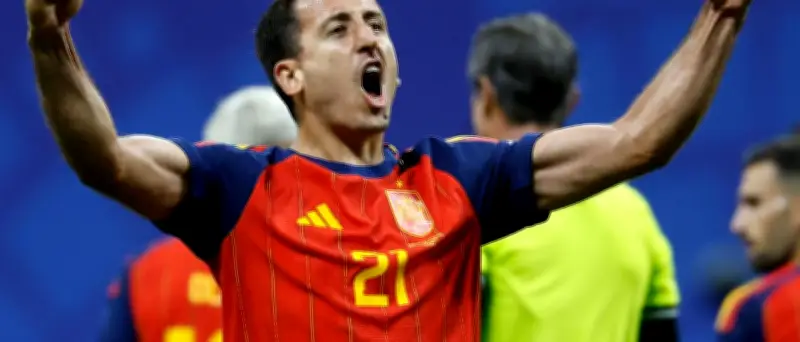 Spaniens Oyarzabal: Von null Ballkontakten zum WM-Matchwinner