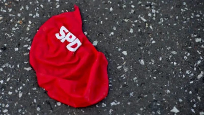 SPD fürchtet historische Zäsur: Endkampf in Sachsen-Anhalt?