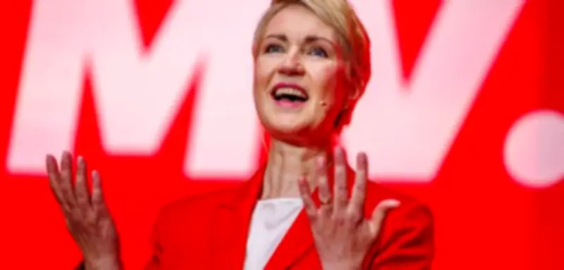 SPD in MV: Schwesig will AfD mit Endspurt überholen