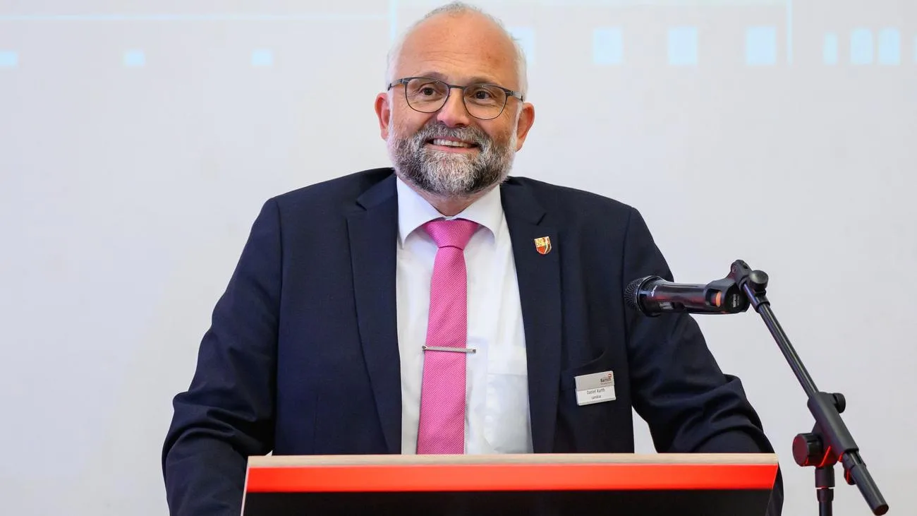 SPD-Landrat Kurth siegt klar gegen AfD-Herausforderer im Barnim