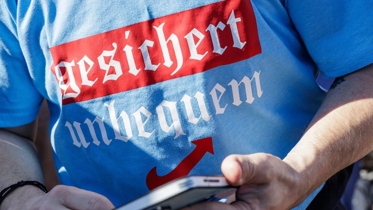 SPD und CDU warnen vor Machtübernahme der AfD