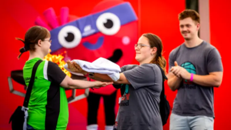 Special Olympics 2026 in Saarbrücken enden mit großer Abschlussfeier