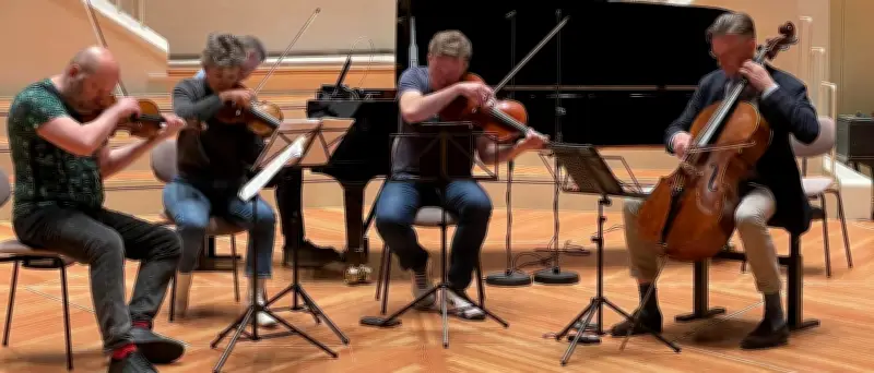 Spectrum Concerts Berlin: Kammermusikreihe bis 2028 gerettet