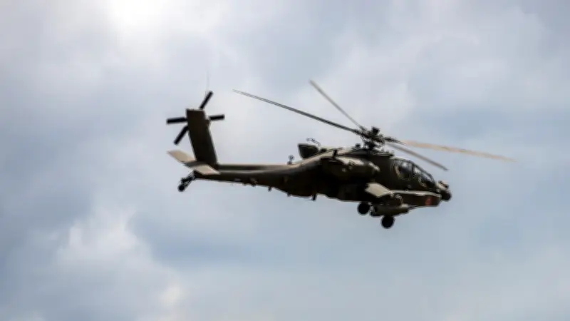 Spektakuläre Rettung: US-Soldaten nach Heli-Abschuss aus Meer gerettet