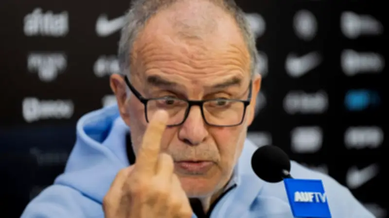 Spieleraufstand bei Uruguay: Valverde und Co. gegen Bielsa vor Spanien-Spiel