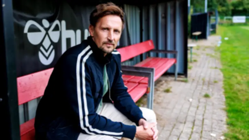 Sportwetten-Sucht: Thomas Melchior verlor 800.000 Euro und landete im Gefängnis