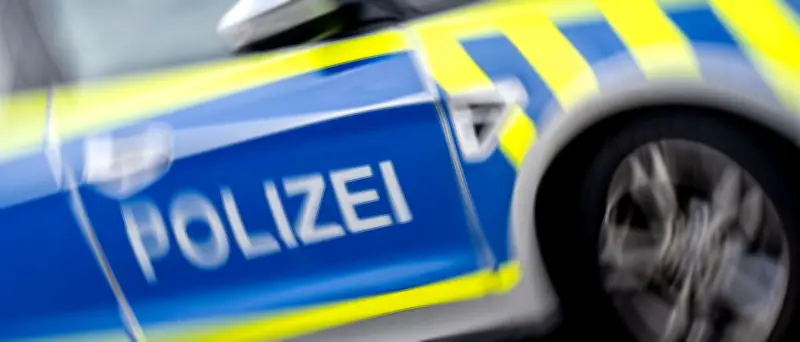 Sprengsatz explodiert vor Wohnhaus in Annaberg-Buchholz