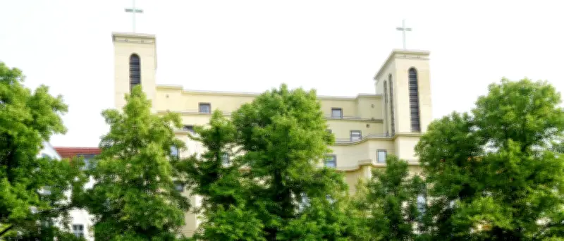 St. Kamillus in Berlin: Verkauf der geschlossenen Kirche verzögert sich