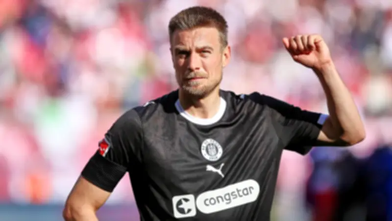 St. Pauli gibt Hauke Wahl ab: Wechsel zum VfL Wolfsburg perfekt