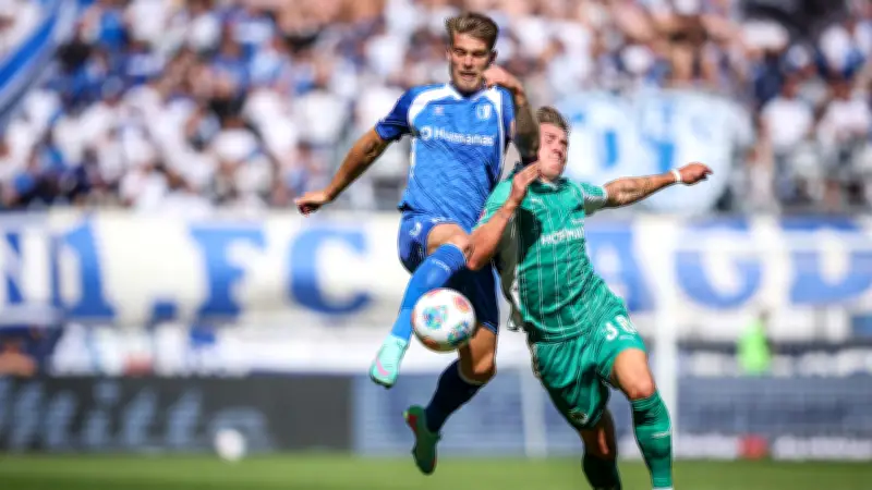 St. Pauli heiß auf Dänen-Kante Mathisen: Ex-Kollege von Kaars als Trumpf?